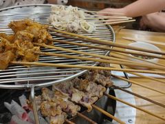 -源味居手把签烧烤(长春一店)