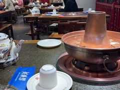-清真·京华源铜锅涮肉(丰庆店)