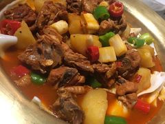 -阿罗新疆菜(人民广场店)