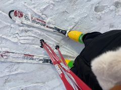 -北京西山滑雪场