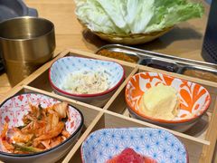 -安正炫韩式烤肉店