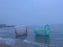 -东戴河风景区-止锚湾