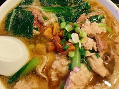 -马来西亚美食街