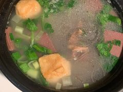 鸭血粉丝煲-外婆家(南开大悦城店)
