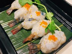 象拔蚌鲜虾滑-一哥澳门豆捞·澳门风打边炉(高德置地店)