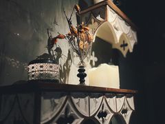 -CHURCH  BISTRO 教堂·餐吧