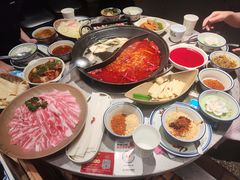 -鸿姐老火锅·传统炒料(上海旗舰店)