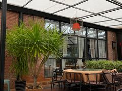 -新竹里馆·花园餐厅(兴苑路店)