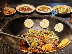 -土灶人家柴火鸡(都江堰店)