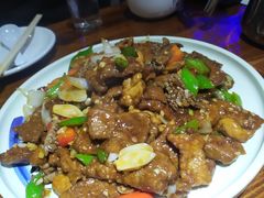 爆三样-津沽小院(大直沽总店)