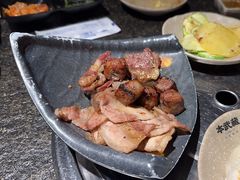 -本武藏炭花·炭火烧肉(万象汇店)