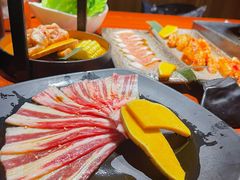 -山之屋炭火烧肉·生啤畅饮(大朗万科中央公园店)