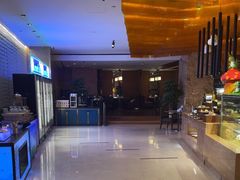 -济南鲁能贵和洲际酒店-第六层自助餐厅