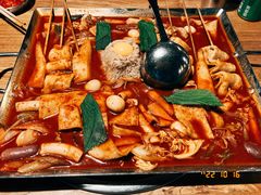 -包装马车·韩国料理·포장마차