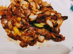 -紫光园·烤鸭·北京菜(劲松店)