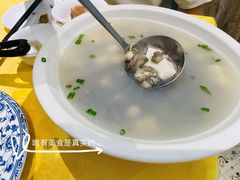 文蛤豆腐汤-莲花公园煎蟹(总店)