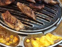 -青瓦炭韩潮烤肉(花园道店)
