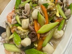 -景祥海鲜美食餐厅