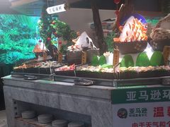 -亚马逊海鲜自助(梅溪湖步步高店)
