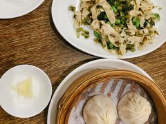 上海小笼包-翡翠拉面小笼包(机场DFS店)