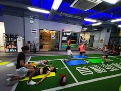 -AK健身普拉提拉伸私教馆(中八店)