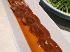糖藕-老头儿油爆虾·三潭印月