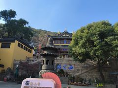 -无锡惠山寺