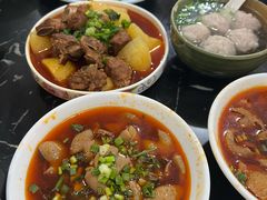 -李记小小吃(涪江路店)