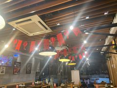大堂-聚点串吧·北京烧烤(朝北店)
