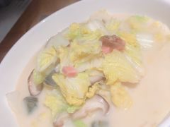 上汤娃娃菜-辣得叫湘菜(四明店)