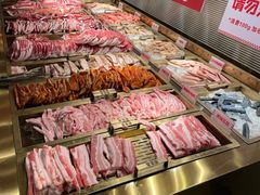 -姜胖胖首尔自助烤肉·蒸汽海鲜大排档(国瑞中心店)