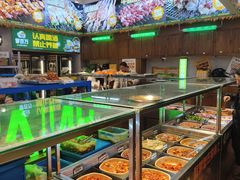 -曾百万小炉小串自助烧烤(高新店)