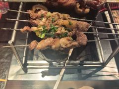 -可口香·非遗老号烧烤(南岗直营店)