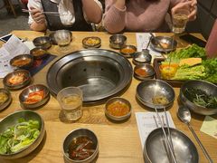 -姜虎东白丁烤肉(苏州中心店)