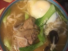 骨头手擀面-大梁骨头馆·酱骨老菜(友好店)