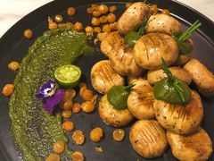 -烛影拾光观景餐厅·创意菜·摄影·小提琴(大唐不夜城店)