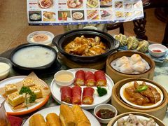 -山水茶艺馆·点心粤菜·30年老字号