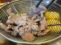 牛肉火锅-牛品福潮汕牛肉火锅(旺庄店)