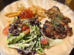 -The Cheebat 锌吧·Bistro(体育西店)