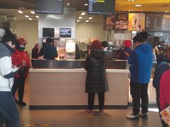 -麦当劳(欢乐谷店)