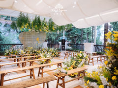 -和平官邸·花园餐厅(武定西路店)