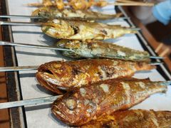 -聚点串吧·北京烧烤(赵登禹路店)