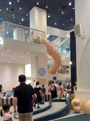 -奈尔宝·儿童乐园·亲子餐厅(华采天地店)