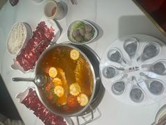 -潮正和潮汕牛肉火锅·老字号(番禺万达店)