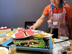 -天毓山庄·餐厅