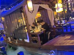 -绿茶餐厅(西湖银泰百货店)