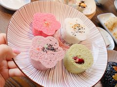 步步糕升-佬泰丰斋· 乌镇茶食餐厅