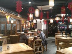 大堂-老城南.鸭血粉丝汤(夫子庙店)