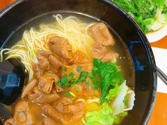 -鲜笃面(肇嘉浜路店)