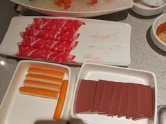 -海底捞大排档火锅(悦荟广场店)